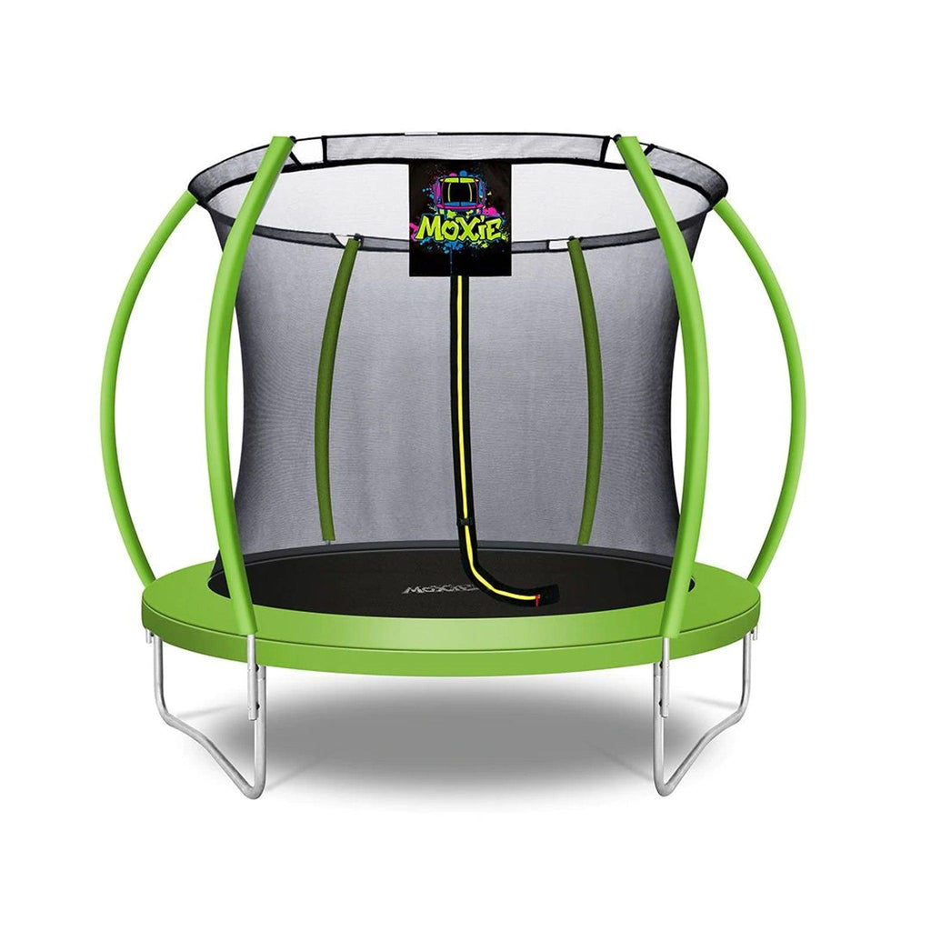 Trampolín perfilado con red de seguridad interior | Leroy Merlin Trampolín perfilado con red de seguridad interior | Leroy Merlin