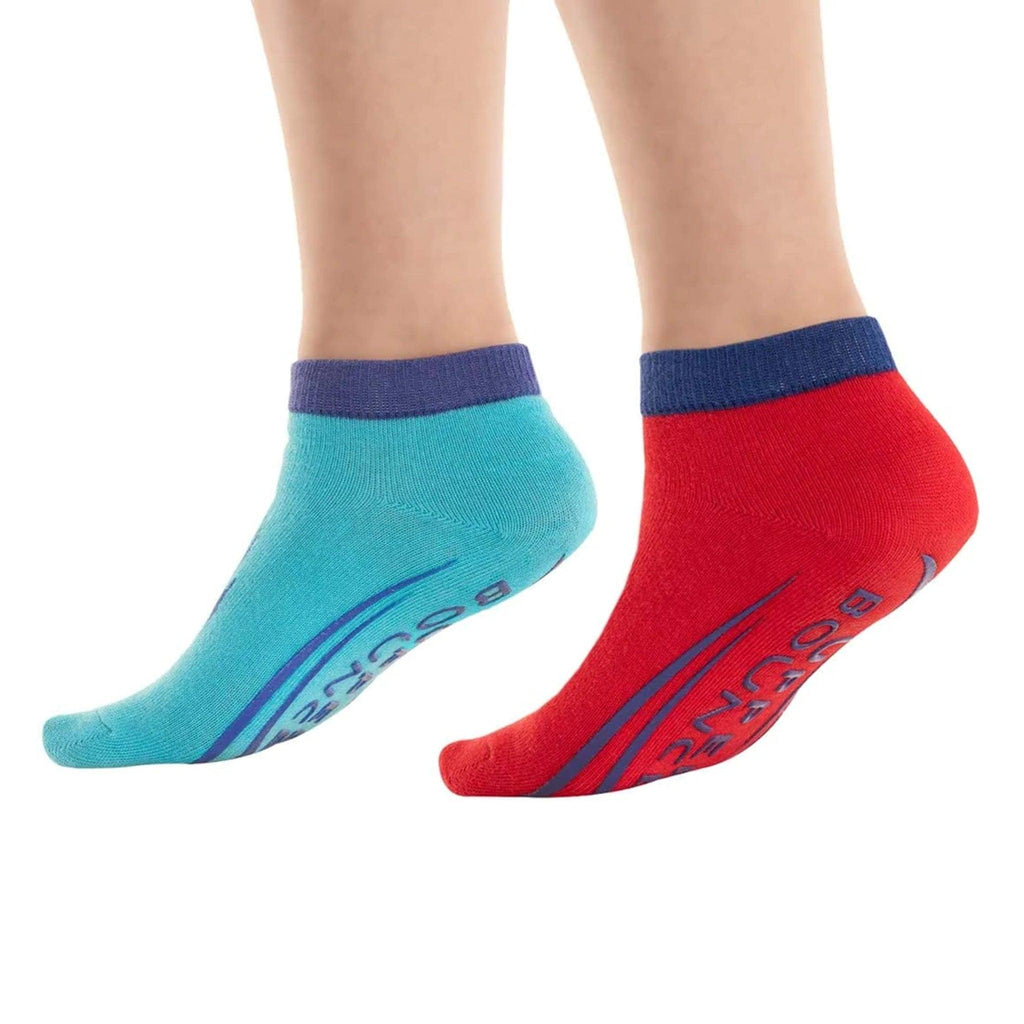 Upper Bounce Machrus Upper Bounce Non-Slip Trampoline Ankle Socks for Kids