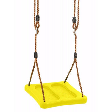 Machrus Swingan One Of A Kind Standing Swing With Adjustable Ropes - F –  Machrus USA