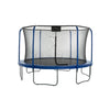 Machrus Skytric 13 FT Round Trampoline Set with Premium Top-Ring Flex Frame Safety Enclosure System - Machrus USA